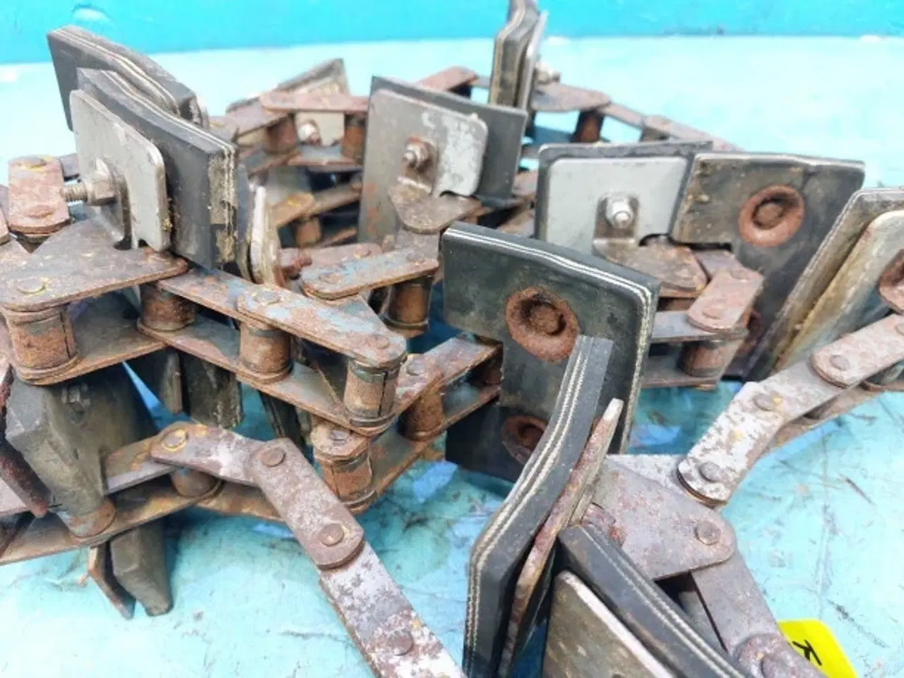 Billede 9 - Dronningborg D7000 Elevatorkæde 28550322