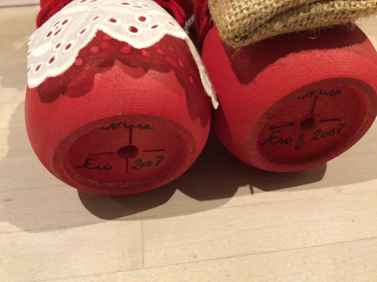 Billede 2 - Ærø nisser