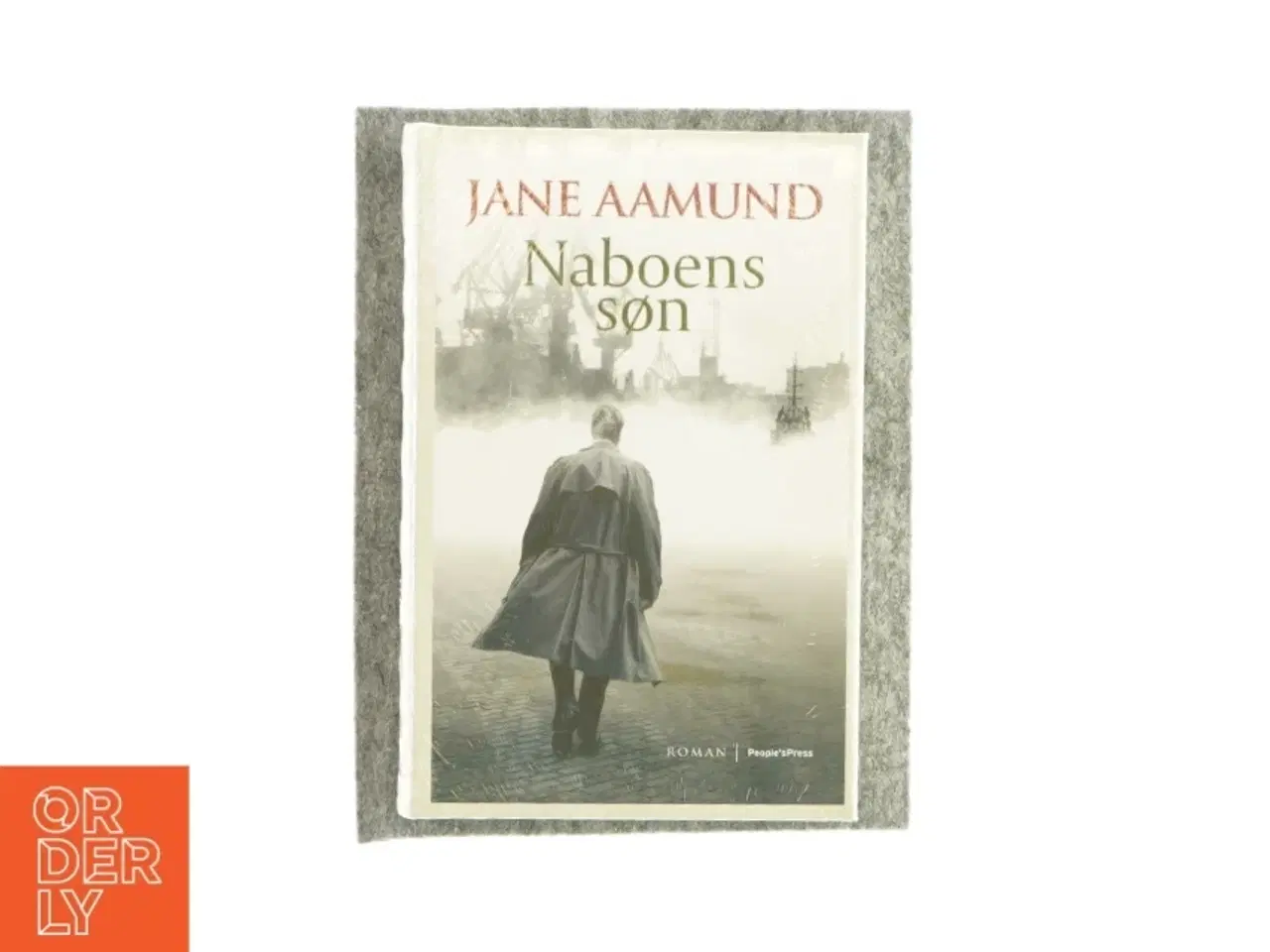 Billede 1 - Naboens søn af Jane Aamund (bog)