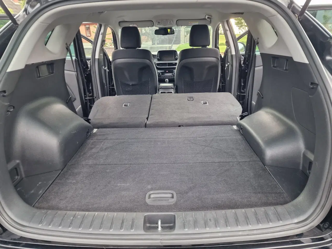 Billede 9 - Hyundai Tucson 1,6 CRDi 136 Trend