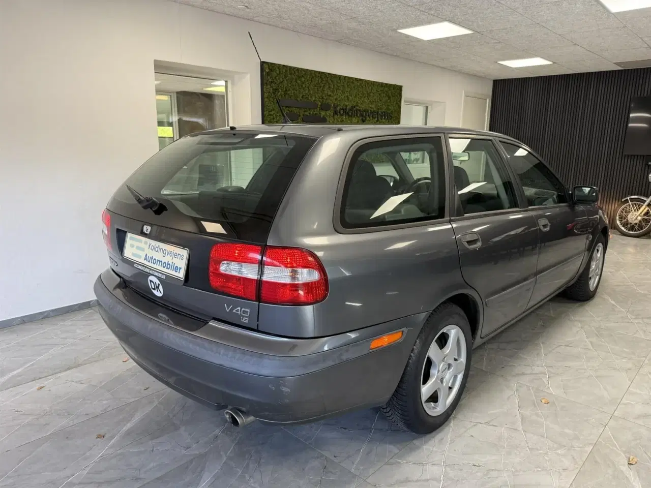 Billede 4 - Volvo V40 1,8 122HK Stc