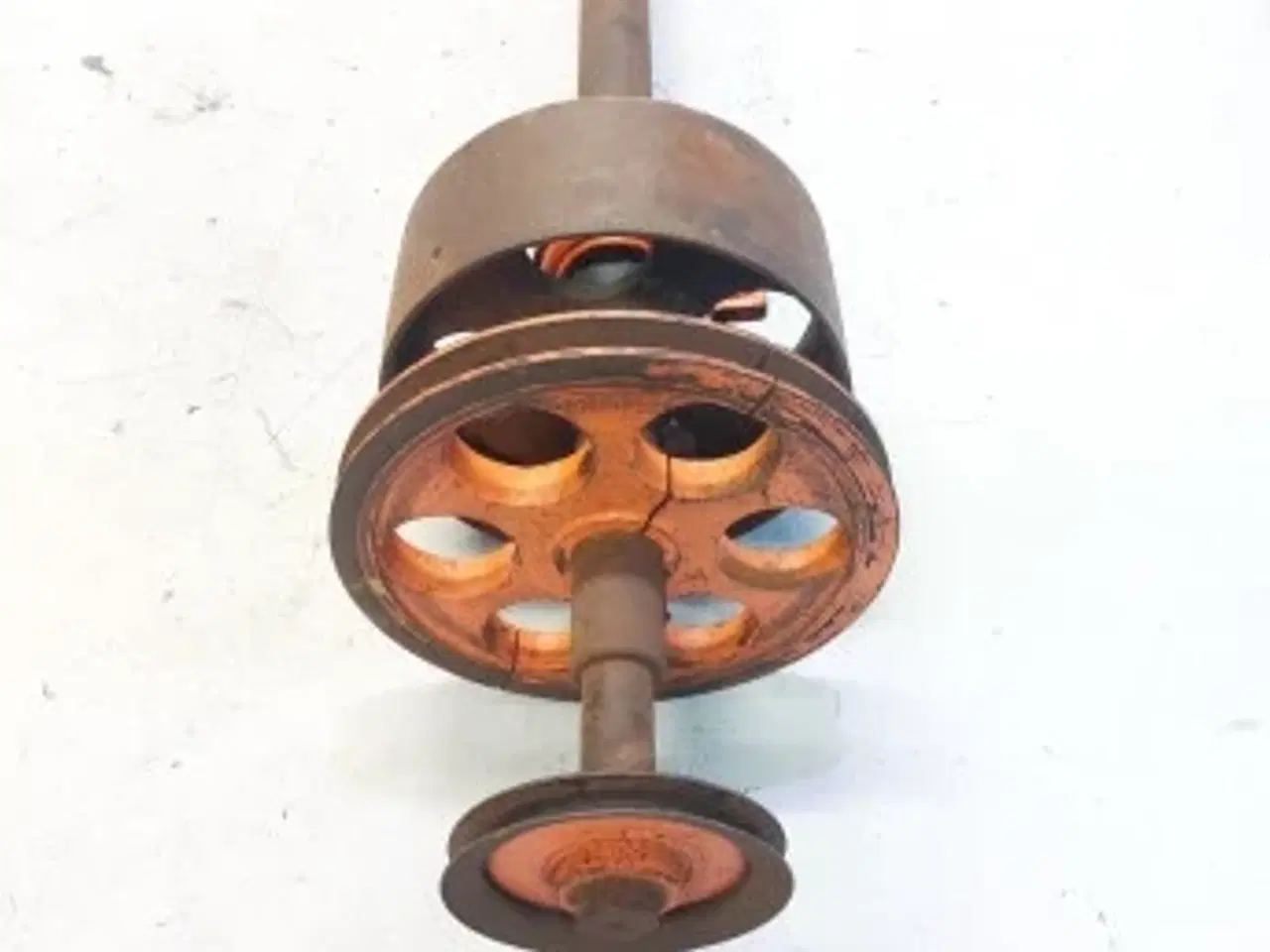 Billede 10 - Dronningborg D1650 Shaft 28720068 