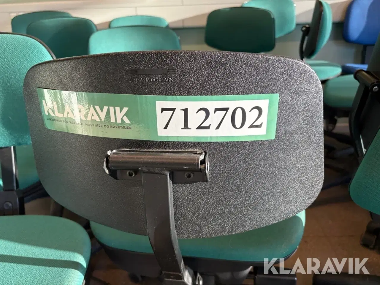 Billede 12 - Kontor stole - 42 styk