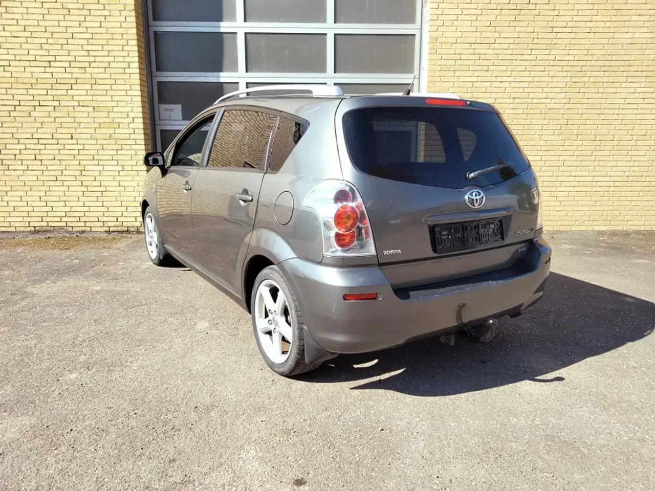 Billede 3 - Toyota Verso Sportsvan 2,2 177hk