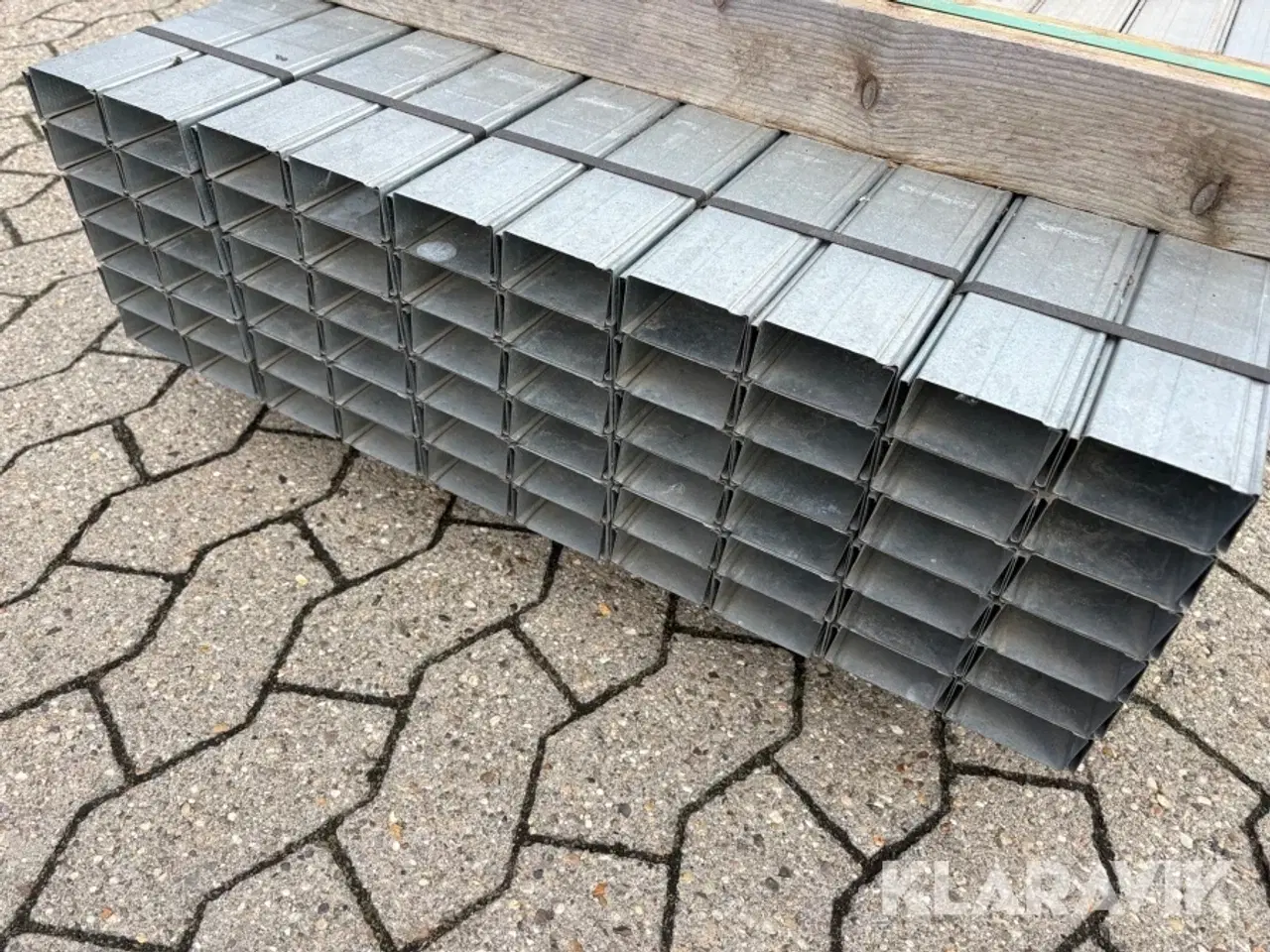 Billede 3 - Gibsstolper Tilsvarende Knauf Stolper - 120 styks