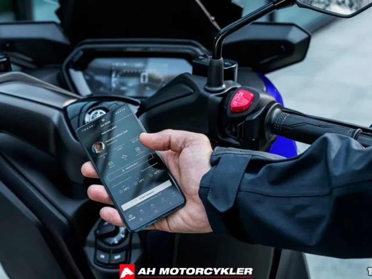 Billede 27 - Yamaha X-Max 300 Tech Camo