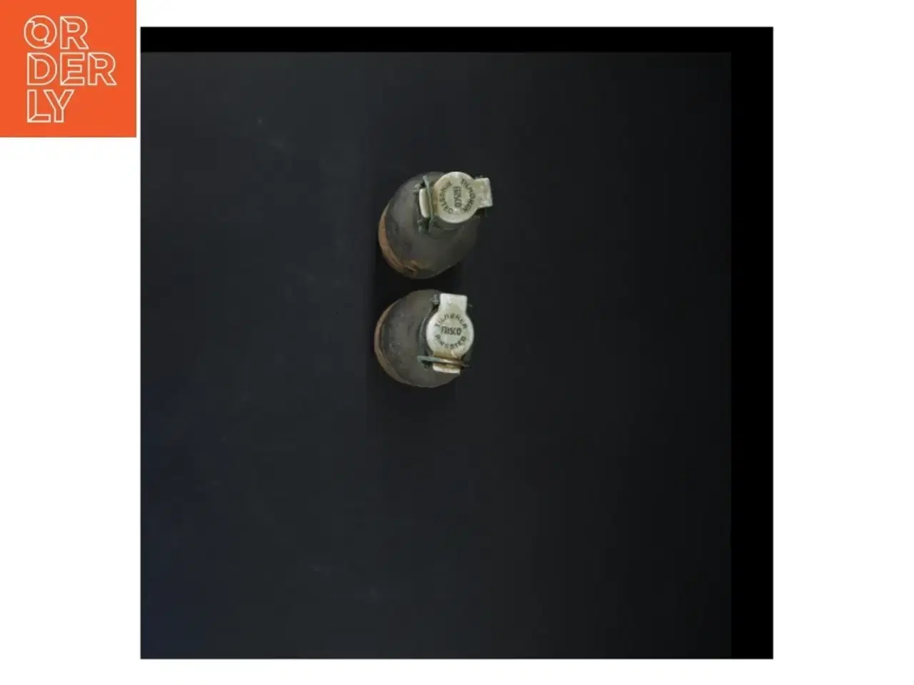 Billede 4 - Frisco Citron Sodavandsflasker 22 cm fra Frisco (str. 22 cm. 2 styk)