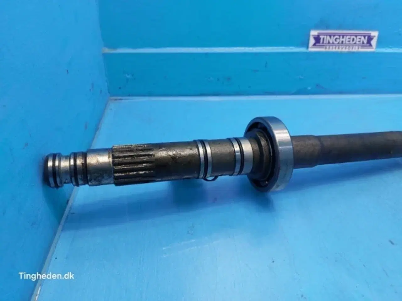 Billede 4 - New Holland T6 Aksel 5198208