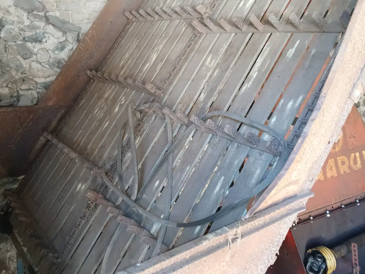 Billede 7 - Aflæsservogn AV3