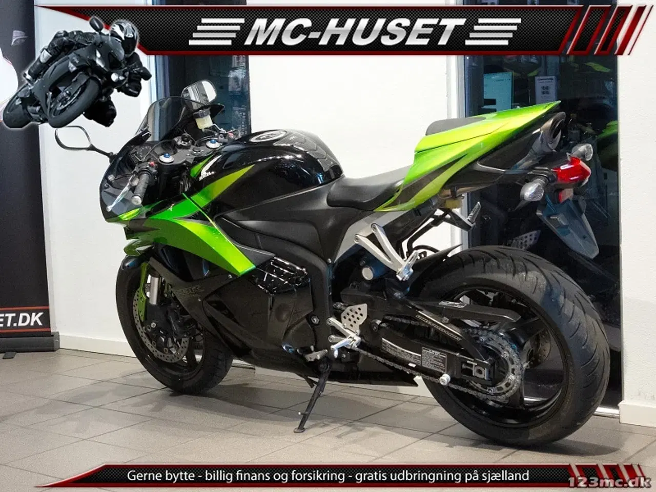 Billede 6 - Honda CBR 600 RR