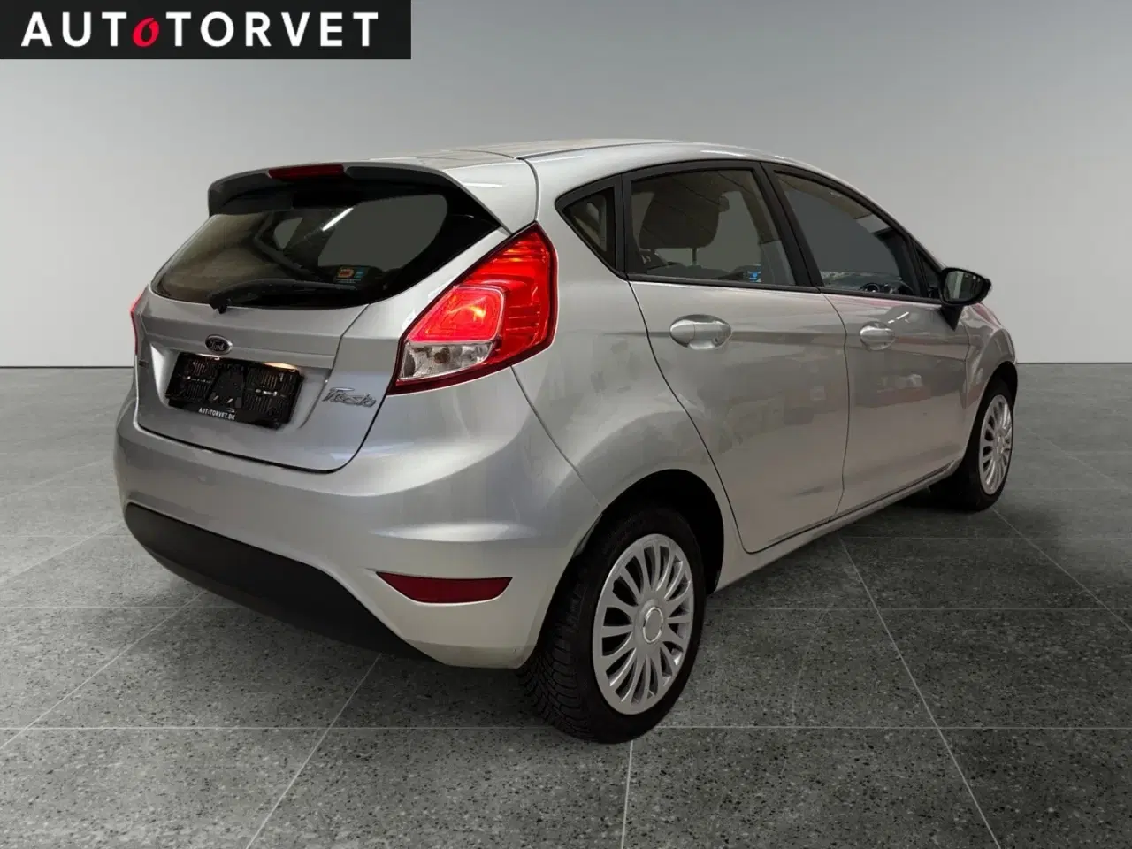 Billede 3 - Ford Fiesta 1,0 SCTi 100 Trend