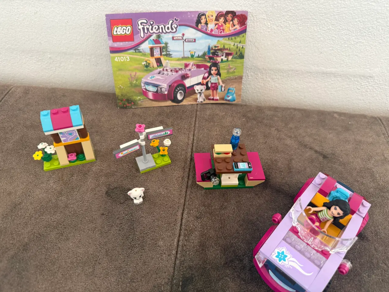 Billede 2 - 41013 LEGO Friends