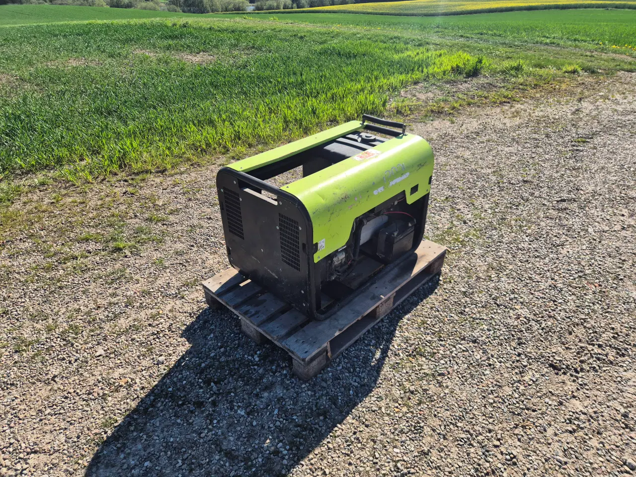 Billede 3 - Pramac S12000 Generator