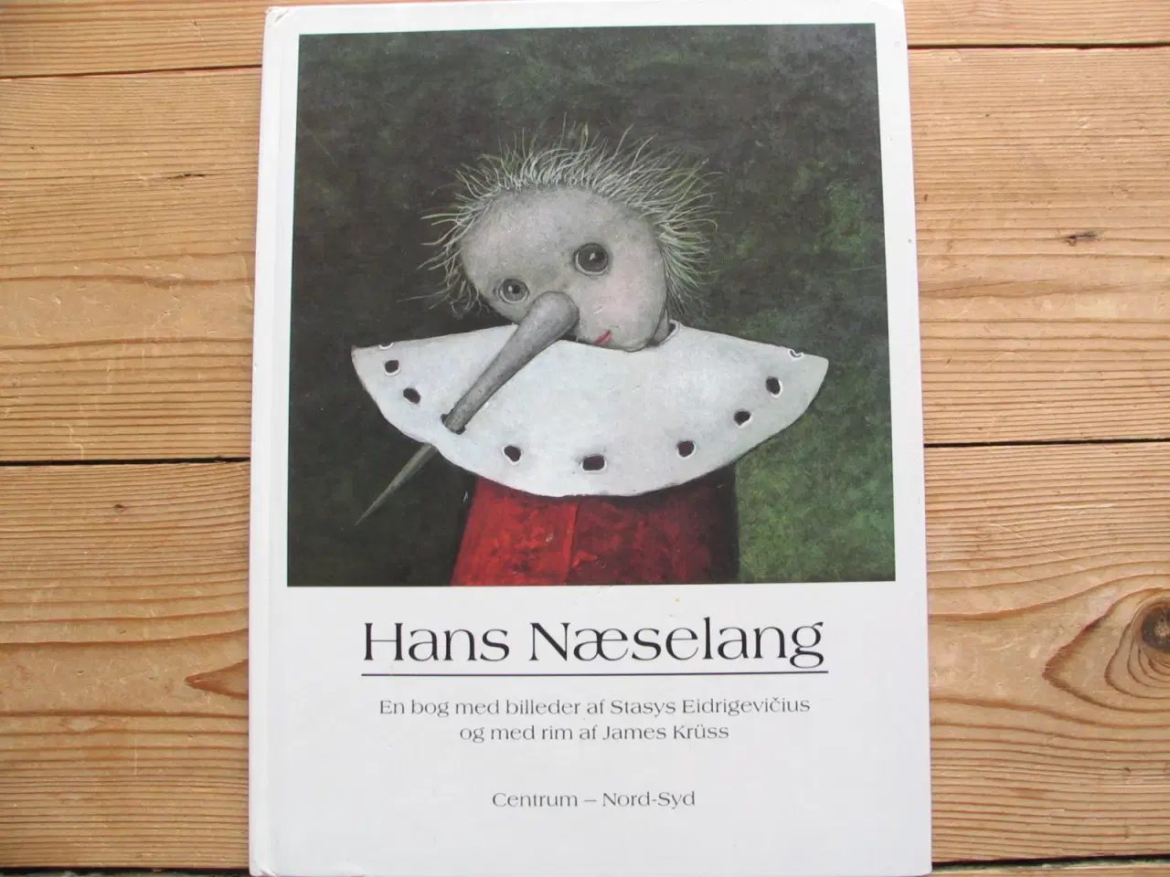 Billede 1 - Hans Næselang