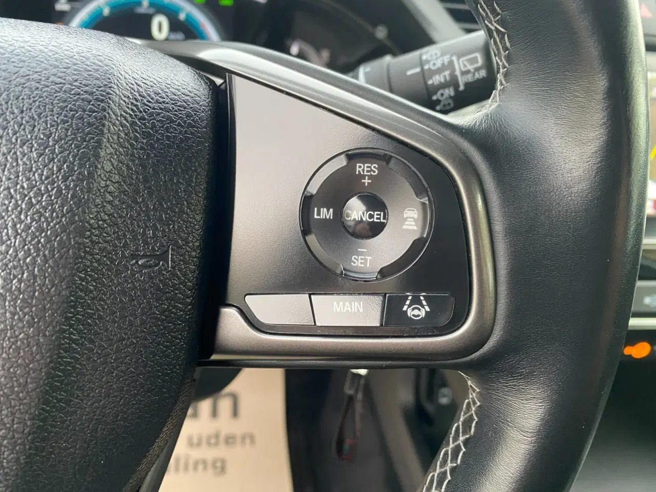 Billede 9 - Honda Civic 1,6 i-DTEC Elegance