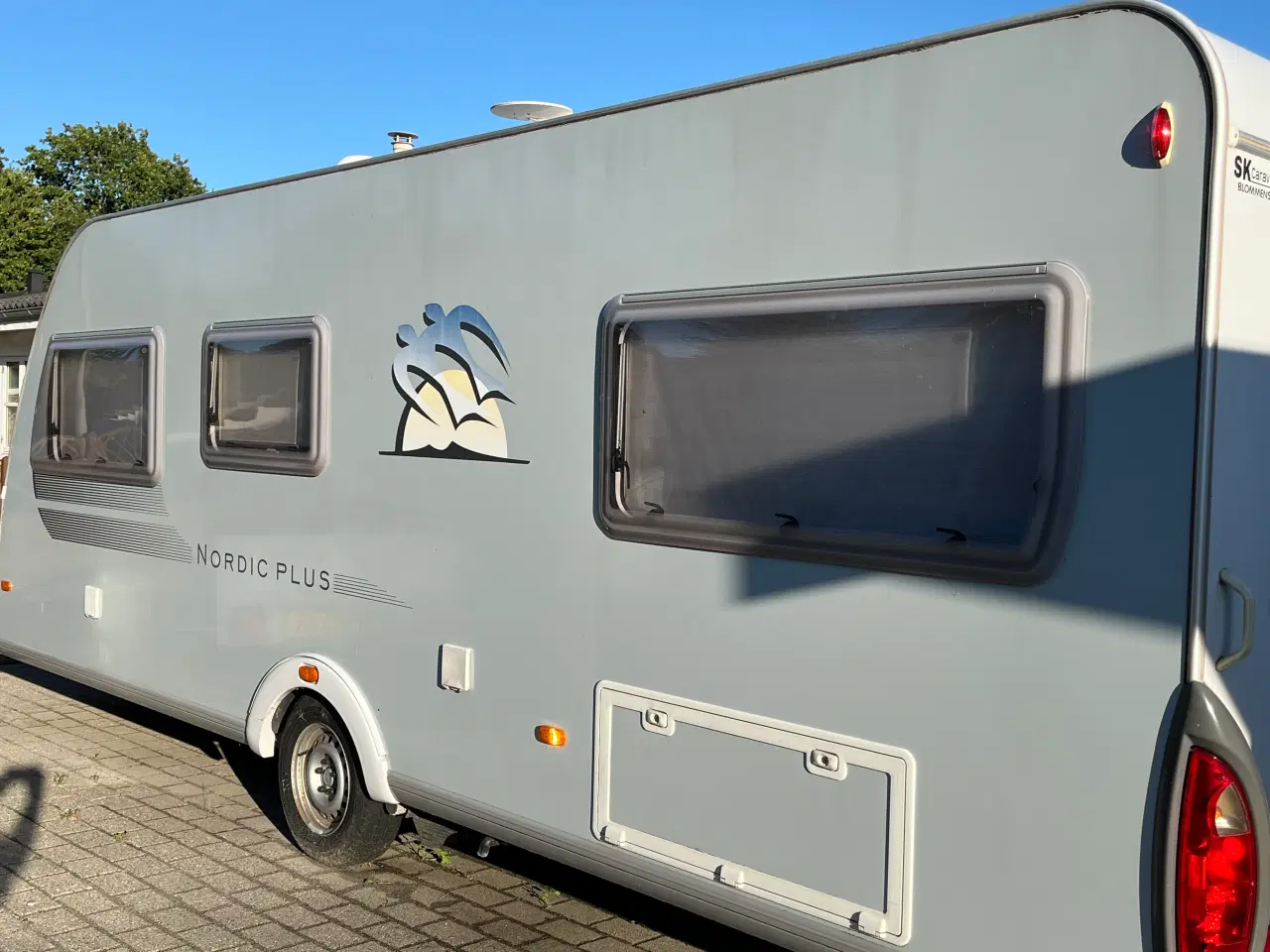 Billede 7 - Knaus Nordic 580 ue