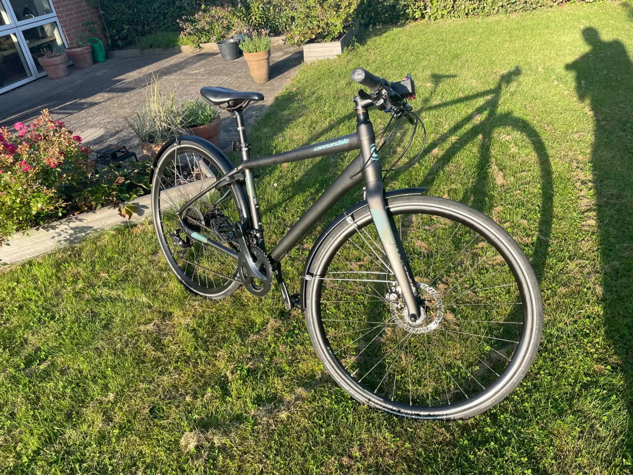 Billede 2 - Cannondale -lækker citybike