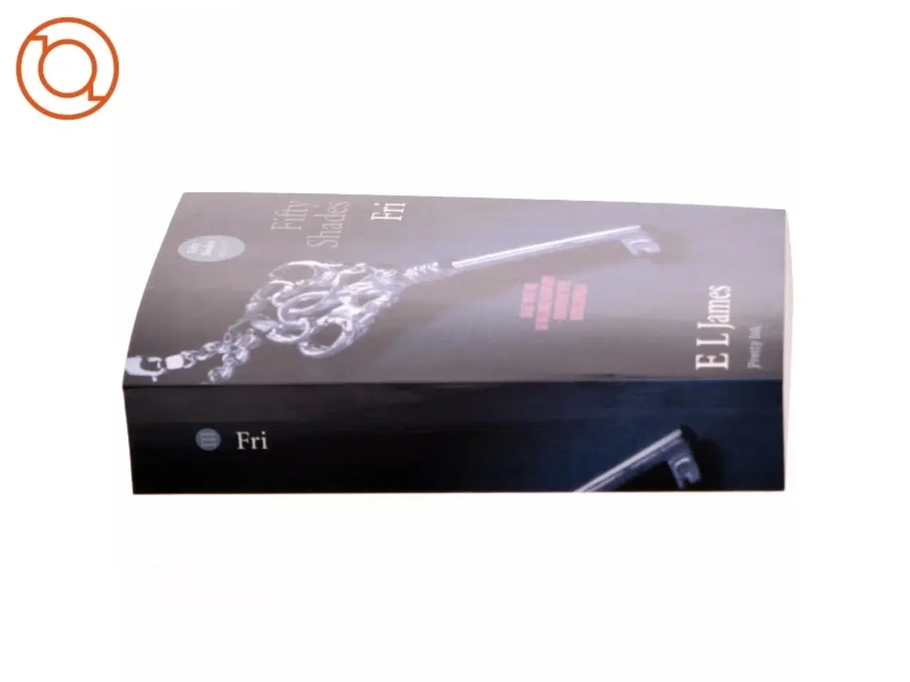 Billede 2 - Fifty shades af E. L. James (Bog)