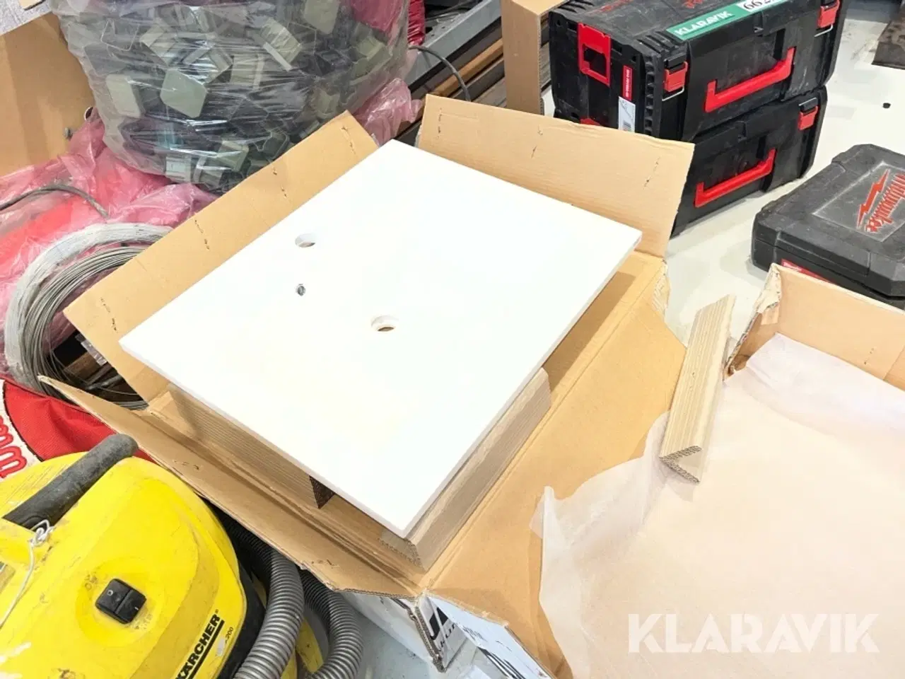 Billede 2 - Håndvaske Kuma 2 styk