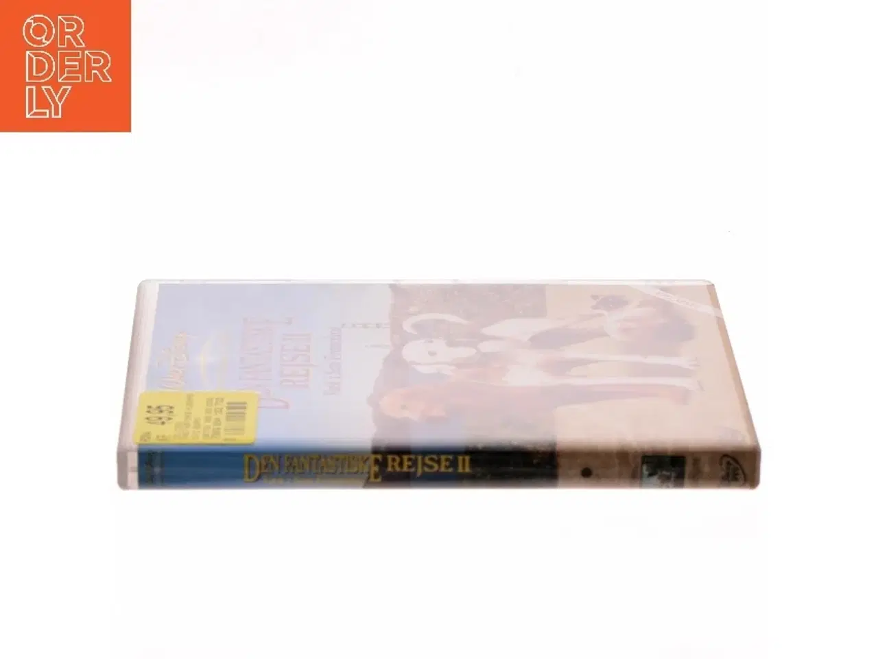 Billede 2 - Disneys - Homeward Bound 2: Lost in San Francisco / den Fantastiske Rejse Ii: Væk med Michael J. Fox (DVD)