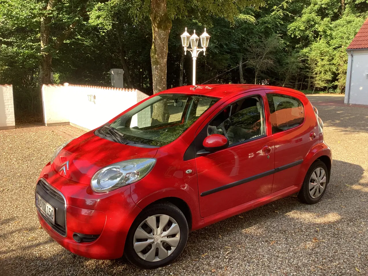 Billede 4 - Citroen C1 .2012