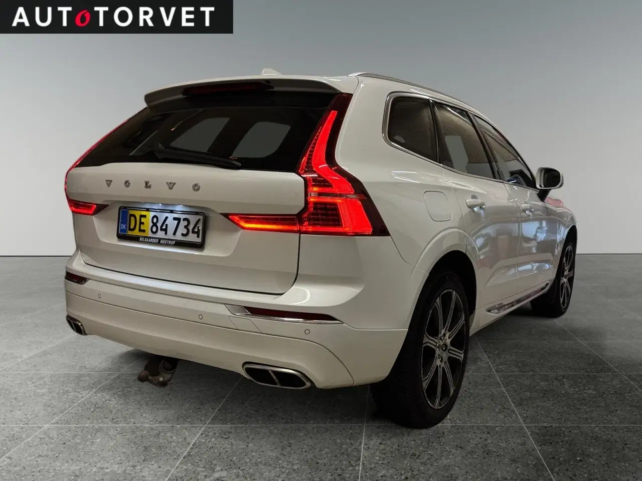 Billede 3 - Volvo XC60 2,0 D4 190 Inscription aut. AWD Van