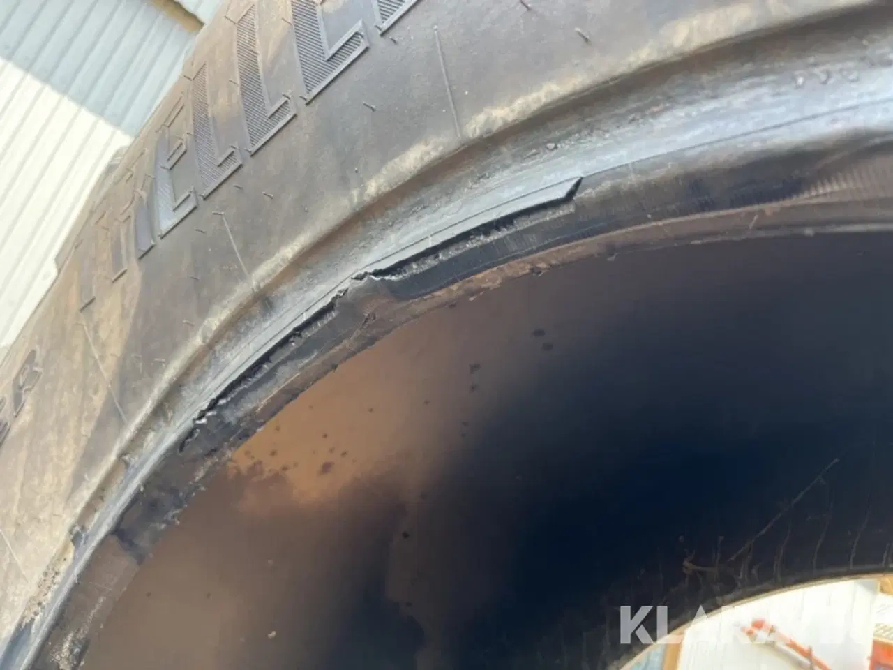 Billede 9 - Dæk Trelleborg TM 900 High Power - 3 styks