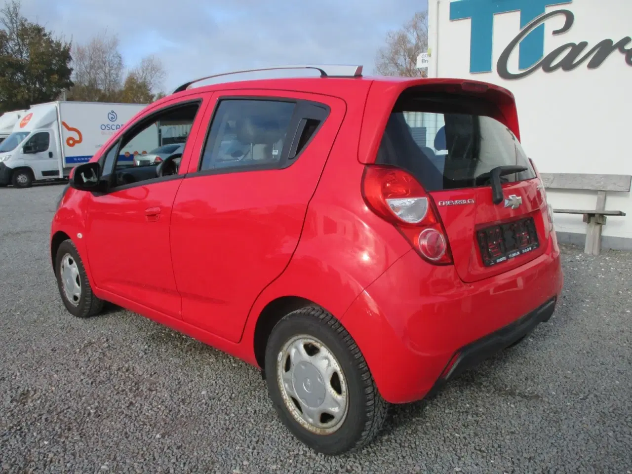 Billede 3 - Chevrolet Spark 1,0 LS