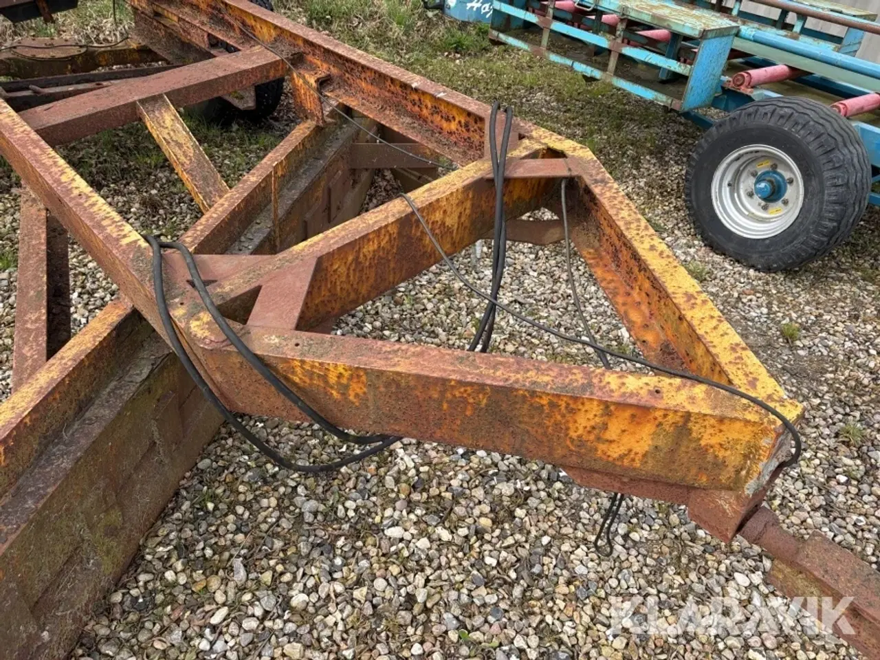 Billede 8 - Vejhøvl