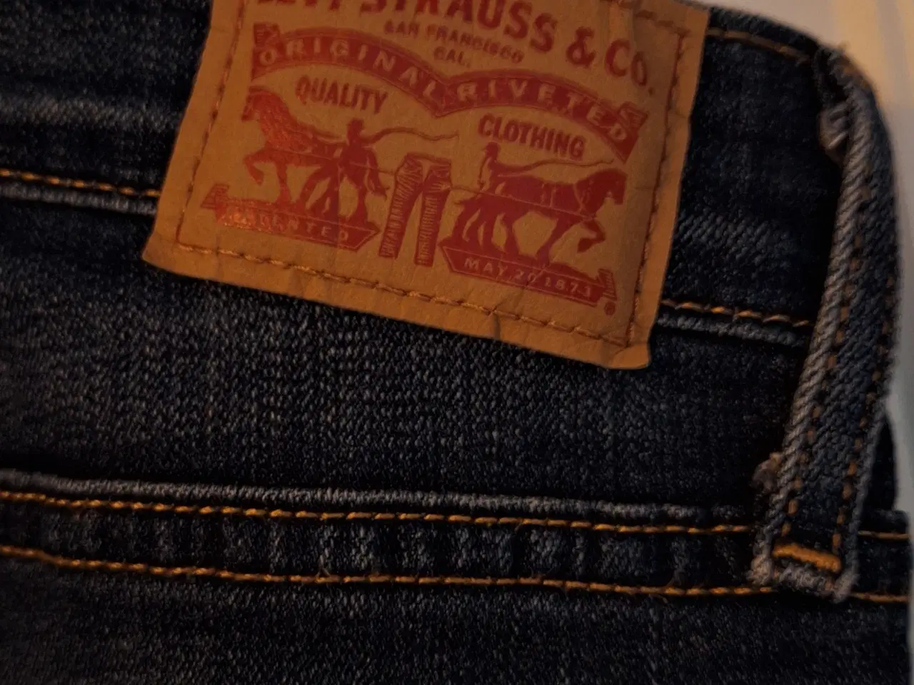 Billede 6 - Levi's jeans str. 26