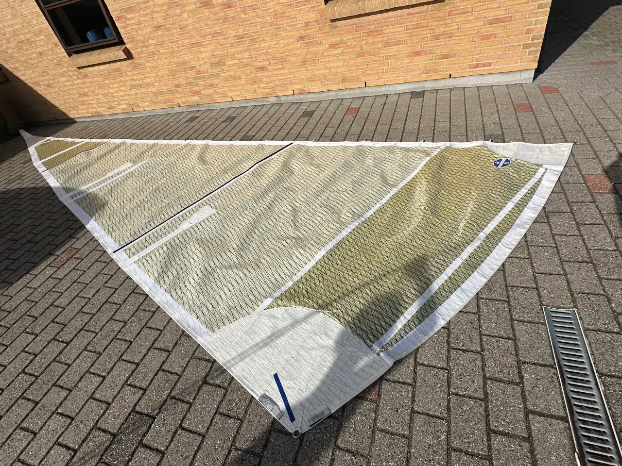 Billede 4 - Forsejl Beneteau 25 Carbon mylar
