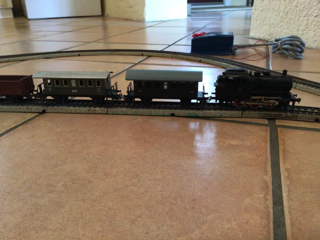 Billede 5 - MÄRKLIN MODELBANE