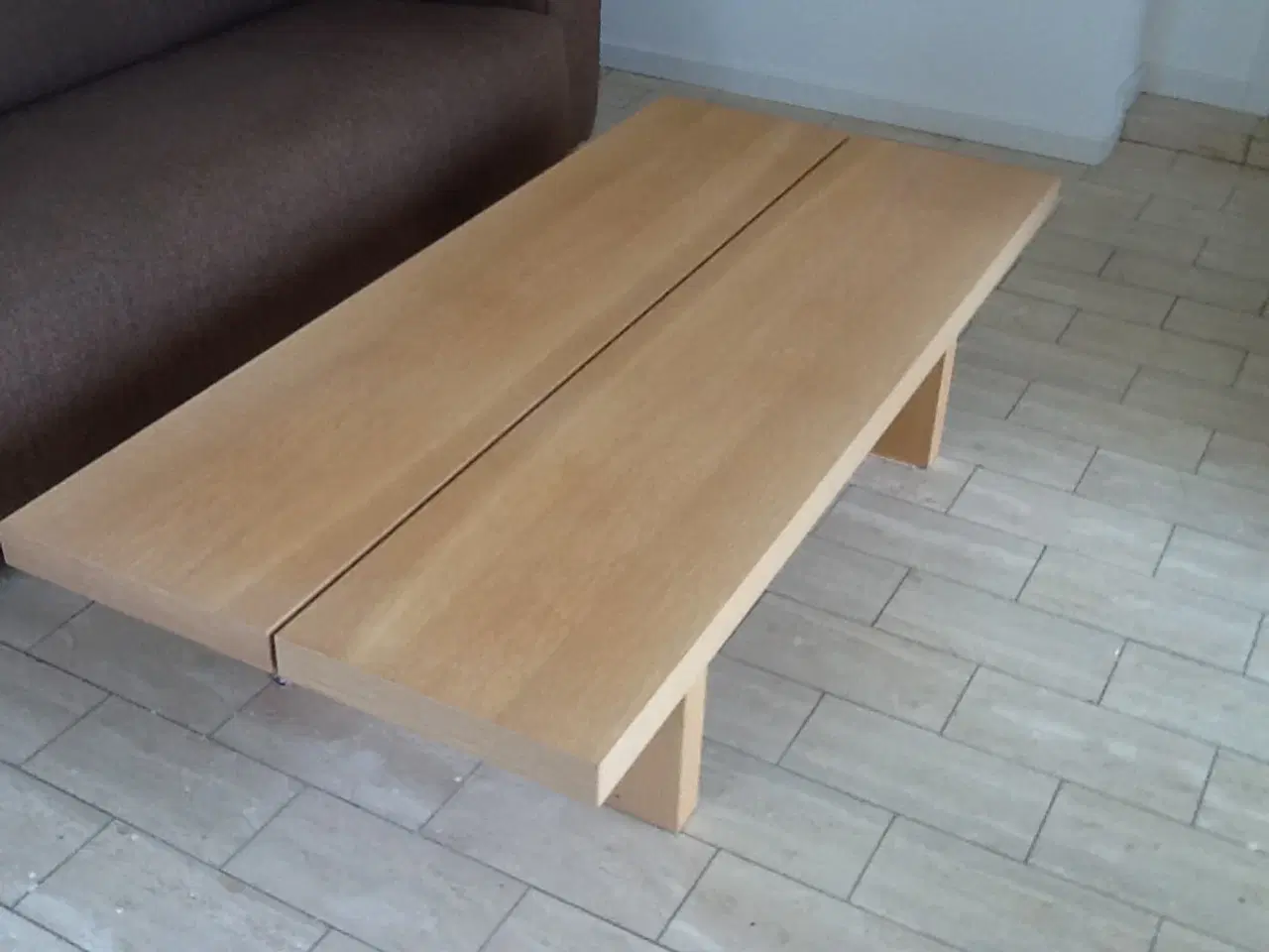 Billede 1 - Sofabord