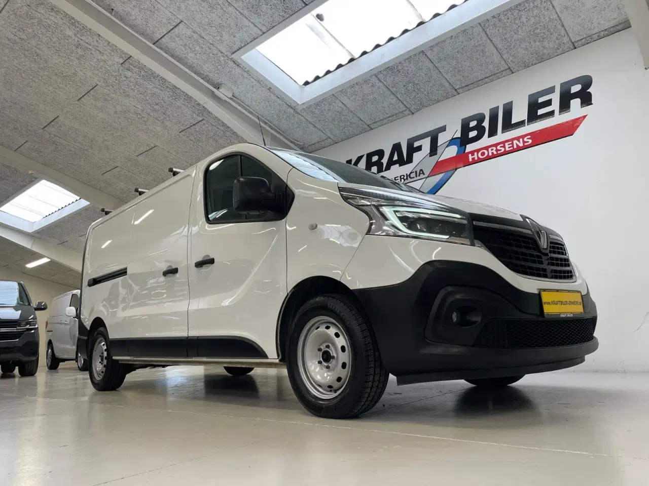 Billede 16 - Renault Trafic T29 2,0 dCi 170 L2H1 EDC