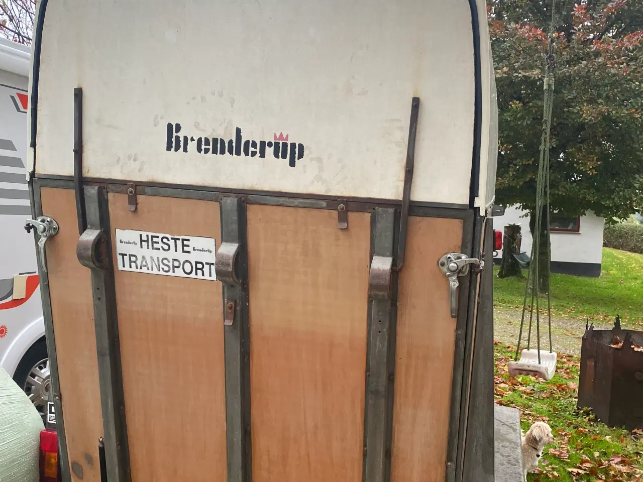 Billede 1 - Hestetrailer