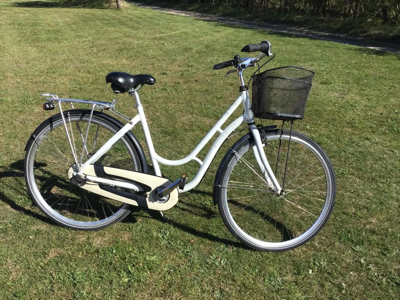 Billede 1 - Kildemoes damecykel med syv gear