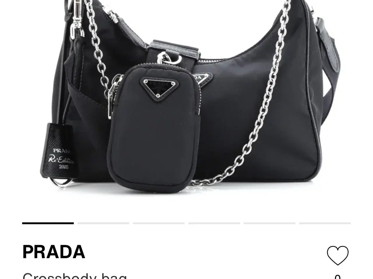 Billede 5 - Prada Crossbody Bag