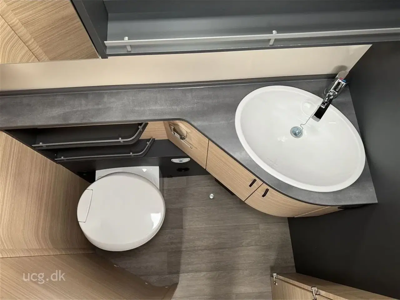 Billede 9 - 2024 - Hobby Maxia 585 UL   Prisen er inkl. klargøring, gastest, fugttest, syn og nummerplade.