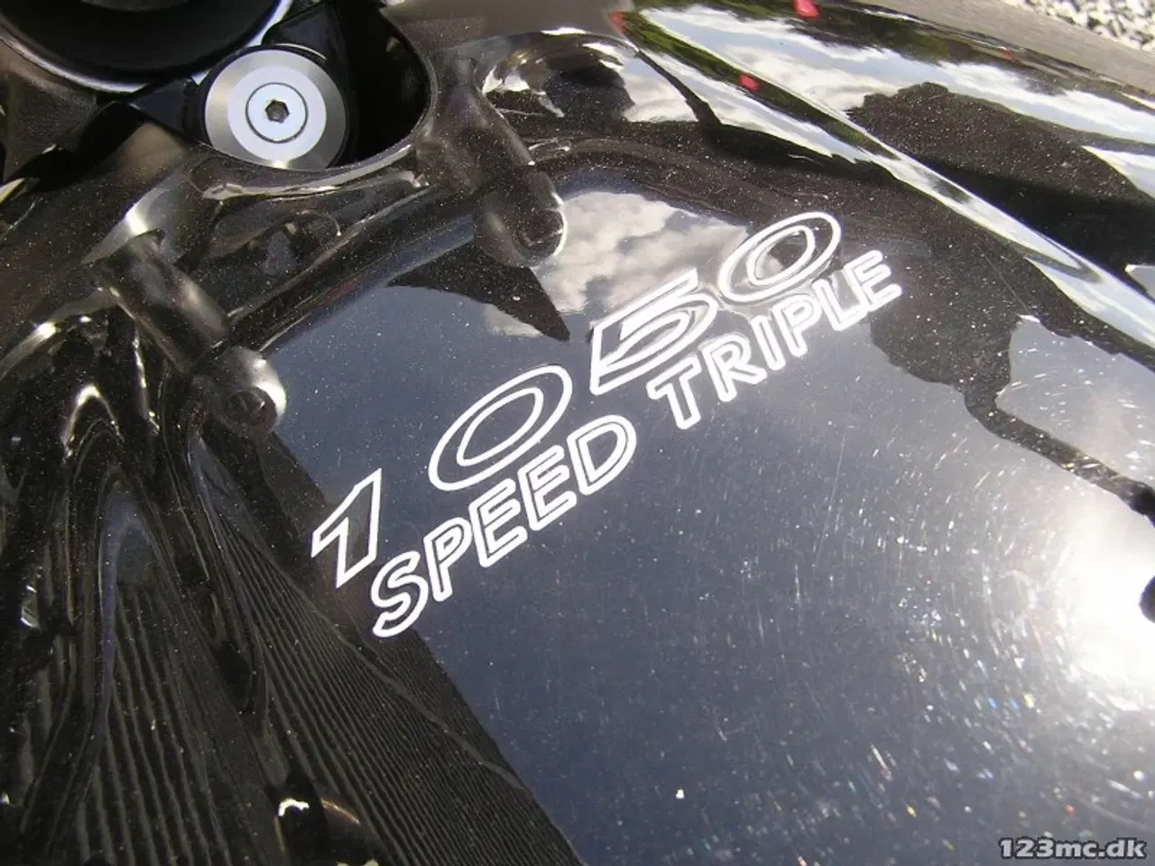 Billede 11 - Triumph Speed Triple MC-SYD BYTTER GERNE