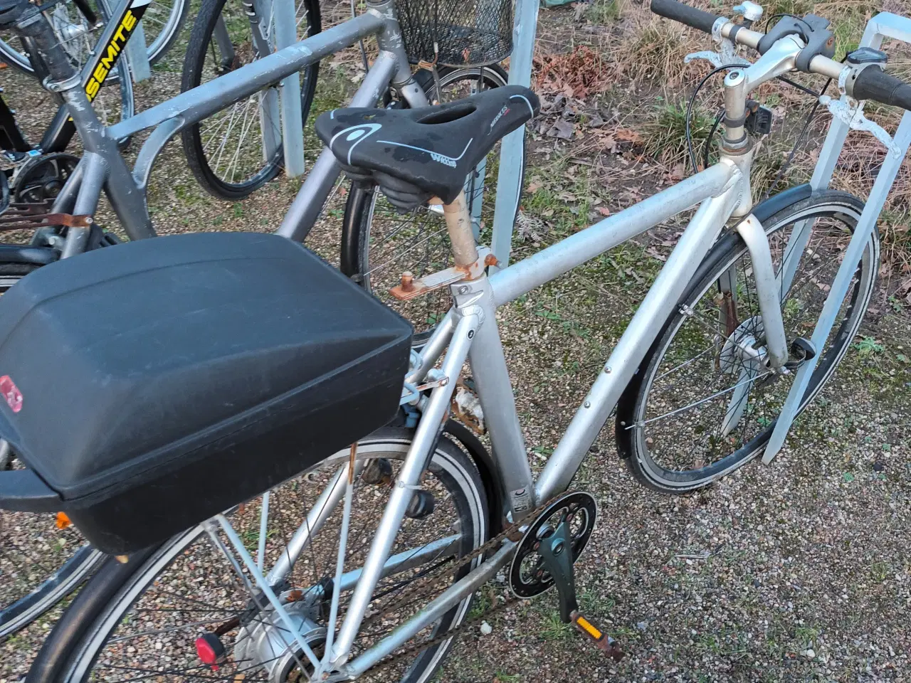 Billede 2 - cykel mærket jupiter