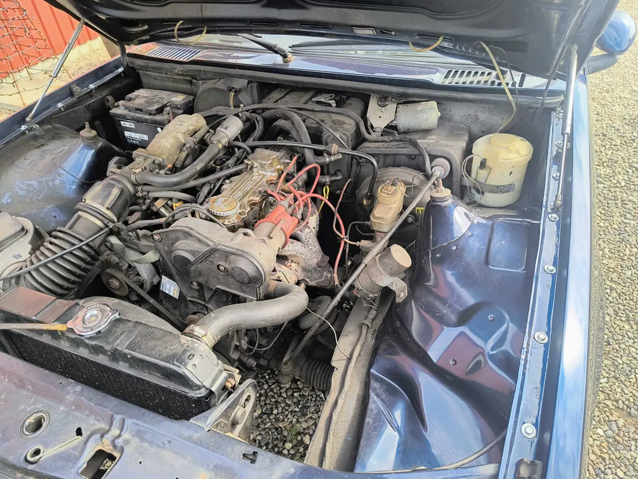 Billede 5 - Opel Ascona 20E