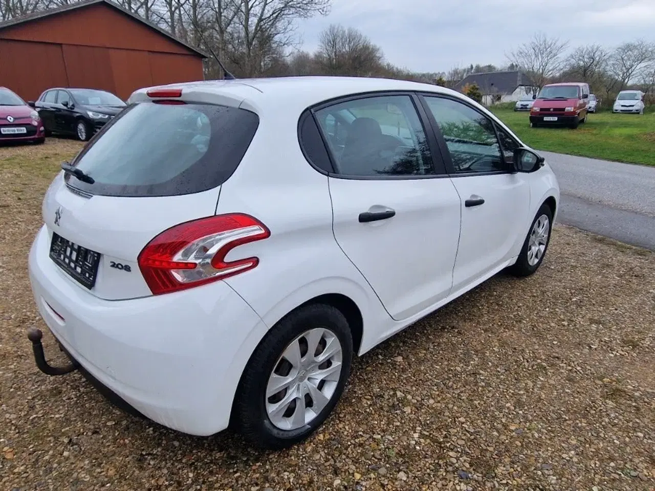 Billede 11 - Peugeot 208 1,0 VTi Access Air