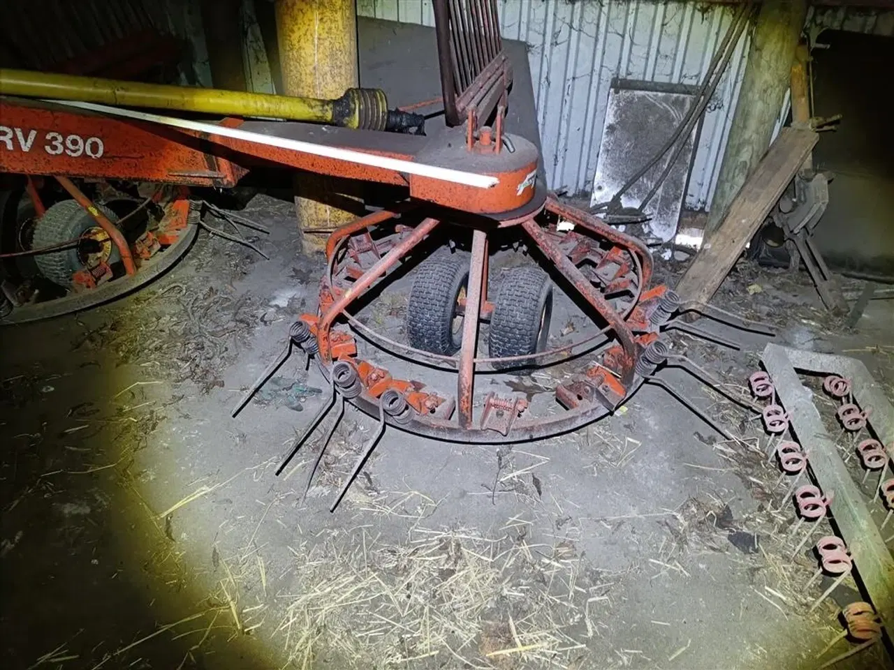 Billede 2 - Fransgård RV-390