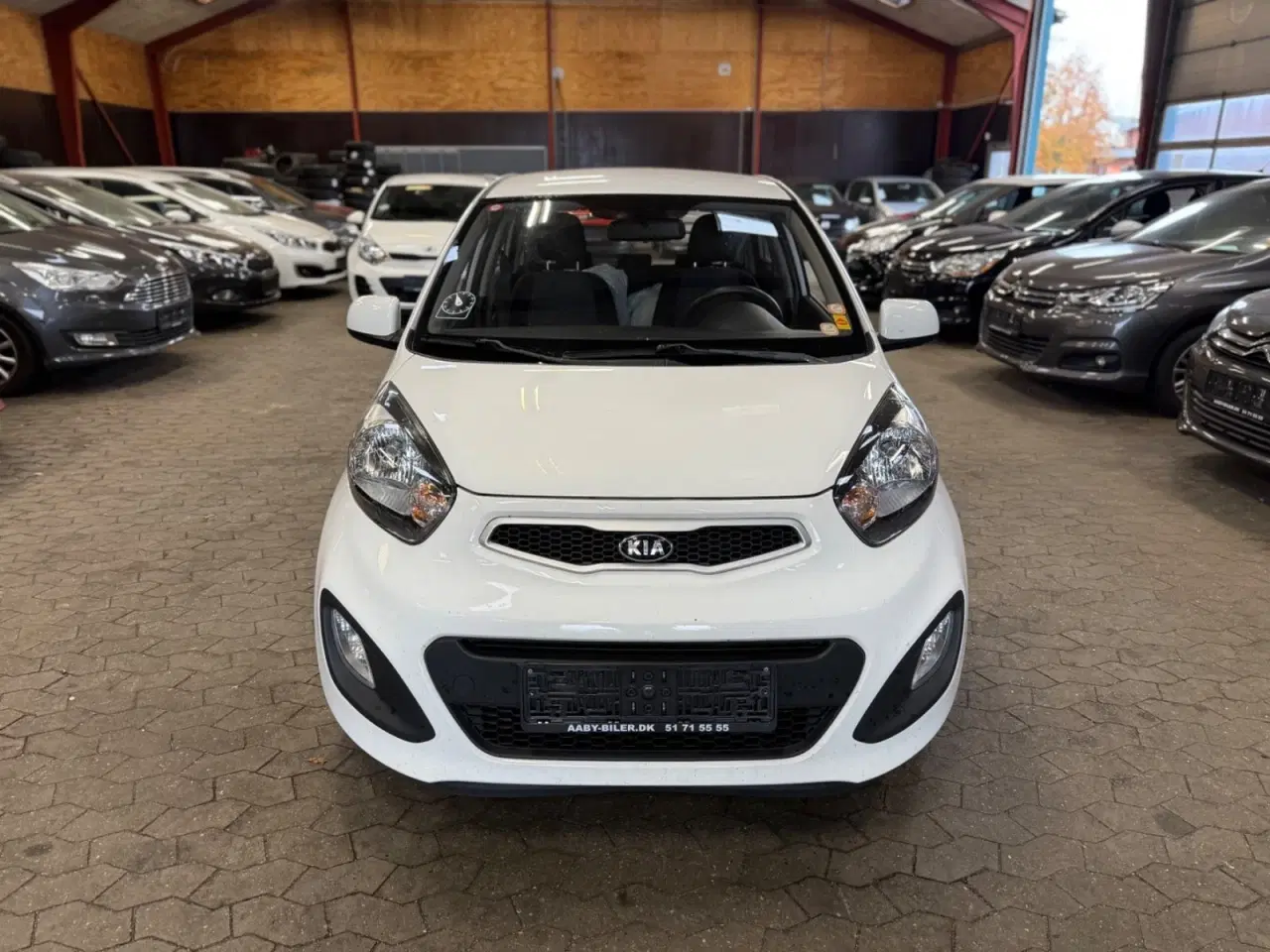 Billede 2 - Kia Picanto 1,0 Active Eco