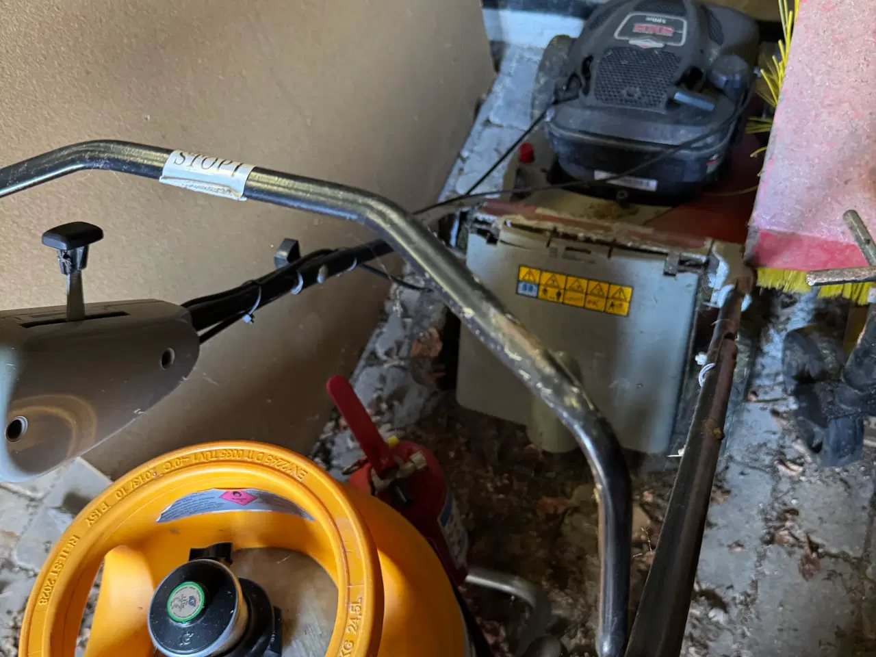 Billede 9 - Diverse maskine sælges