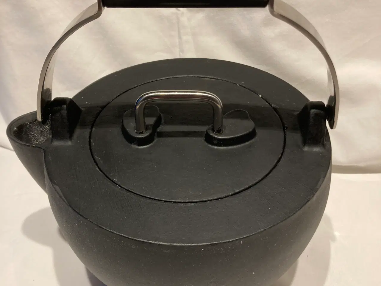 Billede 5 - Morsø støbejernskedel Monica Ritterband