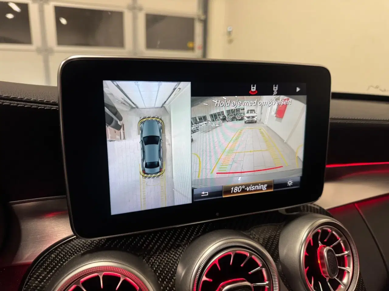 Billede 19 - Mercedes C43 3,0 AMG aut. 4Matic