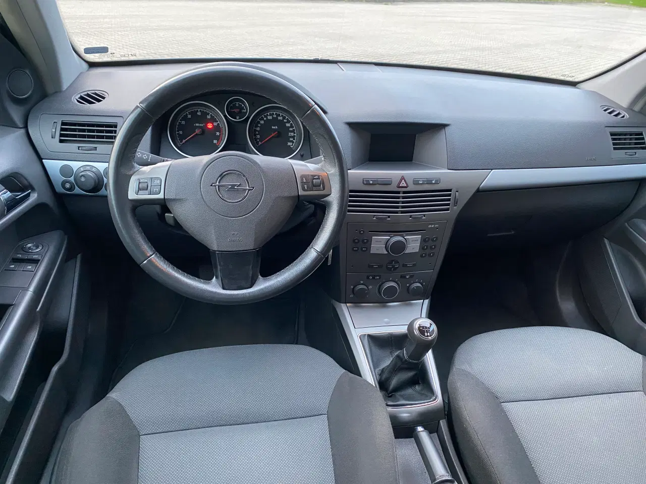 Billede 13 - Opel Astra H nysynet