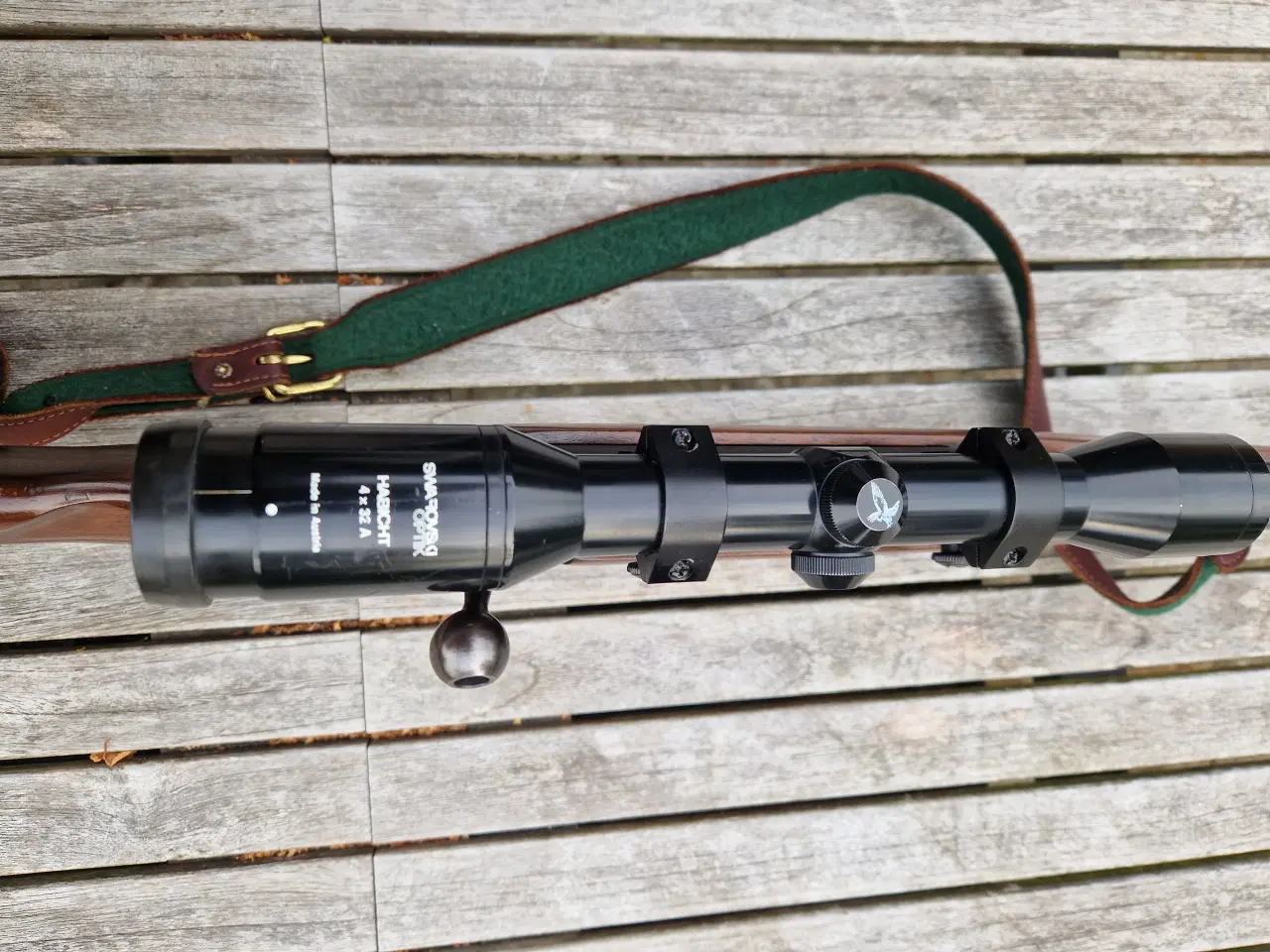 Billede 2 - Salonriffel 22lr