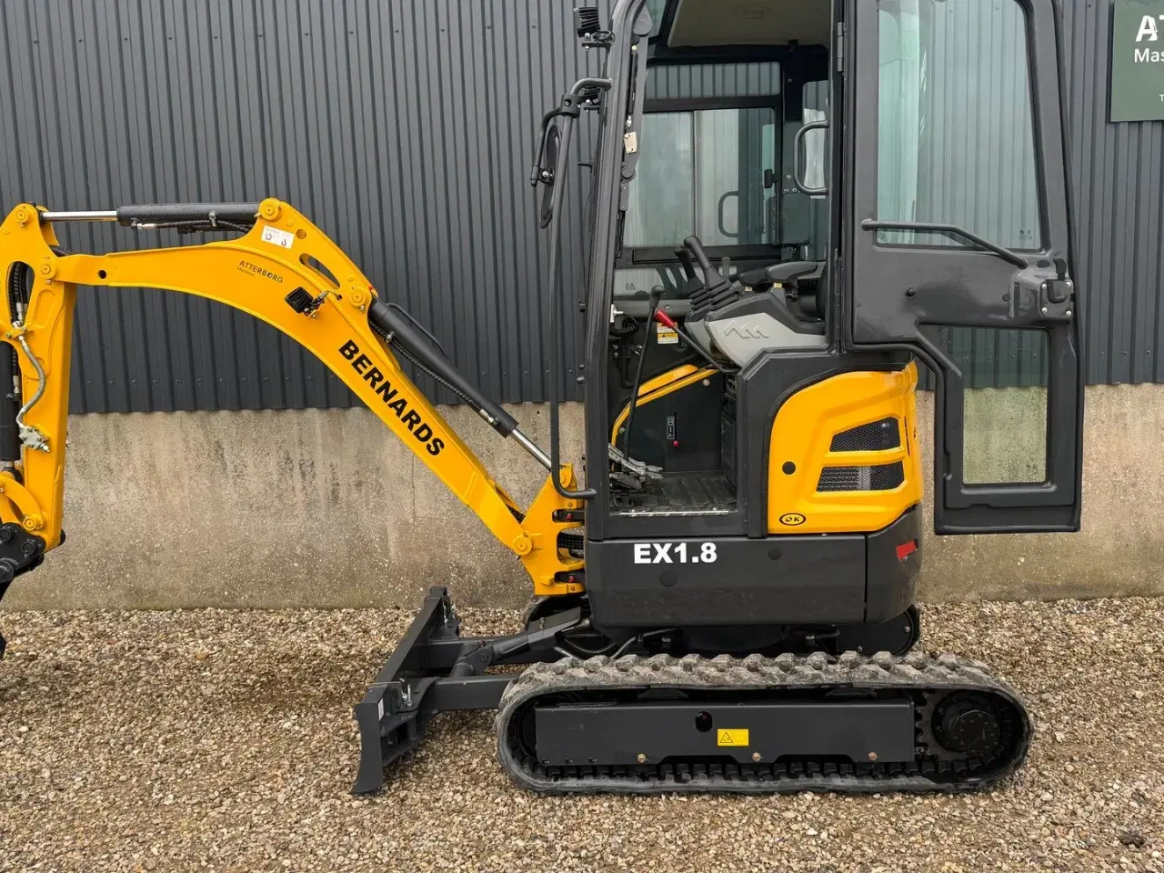 Billede 3 - Bernards 1.8 ex